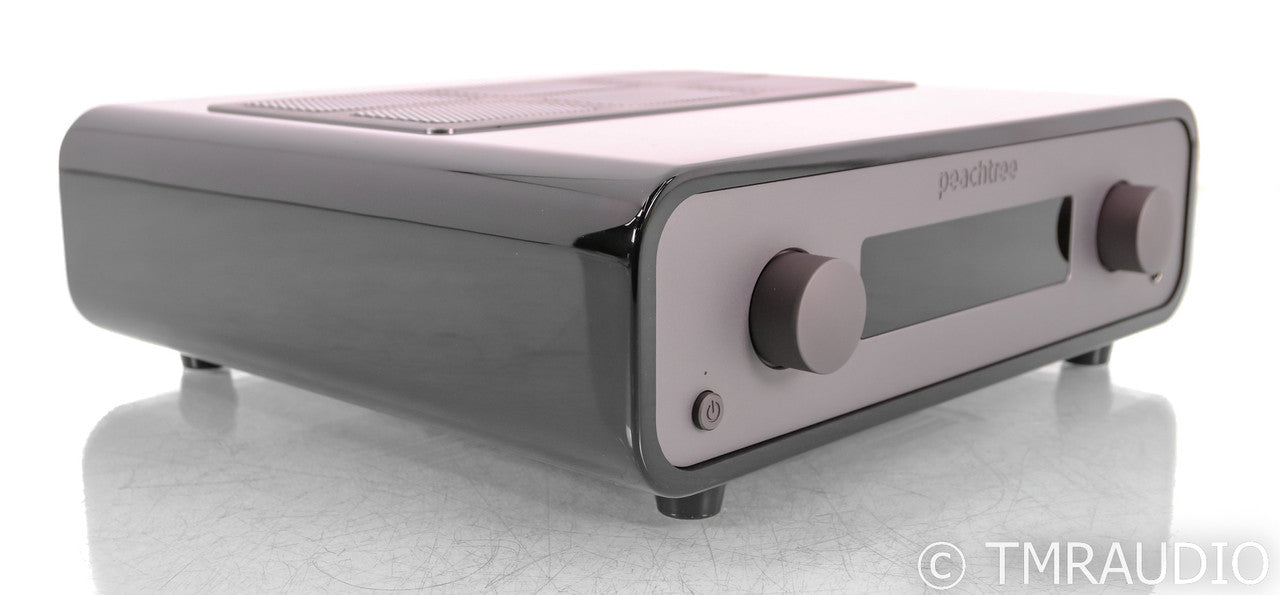 Peachtree Carina Digital Integrated Amplifier; Remote; Black