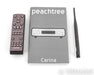 Peachtree Carina Digital Integrated Amplifier; Remote; Black