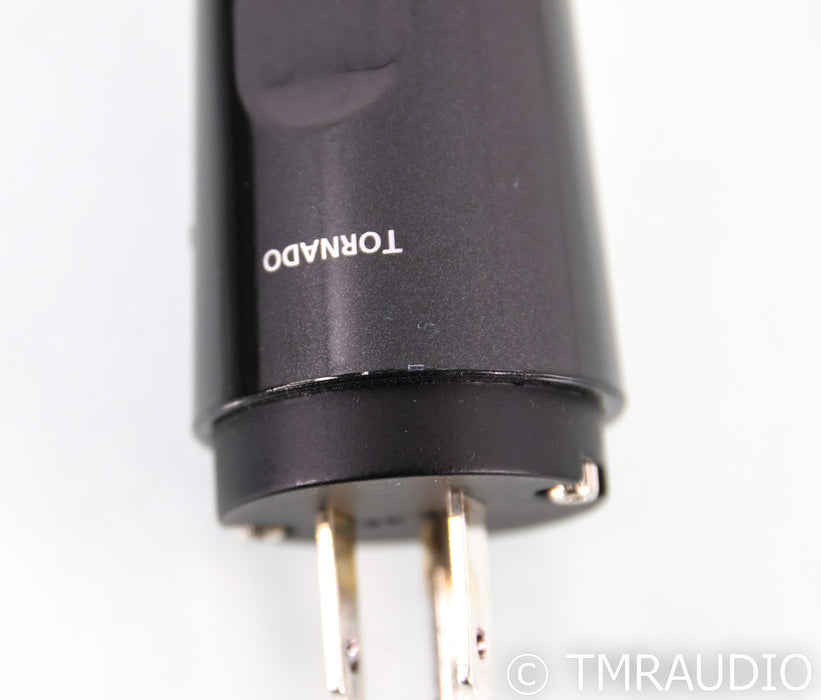AudioQuest Tornado High Variable Current Power Cable; 2m AC Cord; 72v DBS