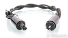 AudioQuest Tornado High Variable Current Power Cable; 1m AC Cord; 72v DBS