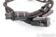 AudioQuest Tornado High Variable Current Power Cable; 1m AC Cord; 72v DBS