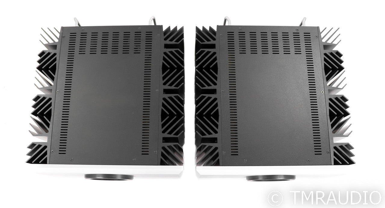 Pass Labs XA-160.8 Mono Power Amplifier; Pair; XA160.8