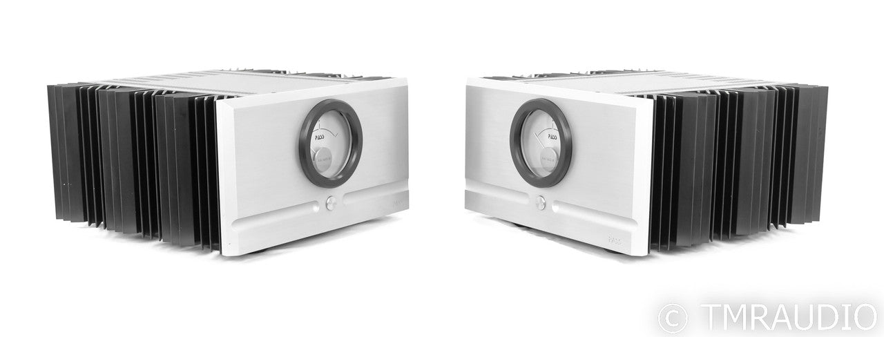 Pass Labs XA-160.8 Mono Power Amplifier; Pair; XA160.8