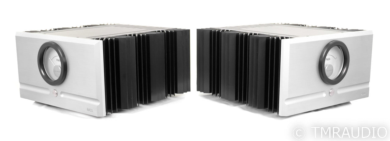 Pass Labs XA-160.8 Mono Power Amplifier; Pair; XA160.8
