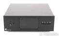 Pro-Ject CD Box RS2T CD Transport; LTA LPS+ Linear Power Supply; Black; Remote