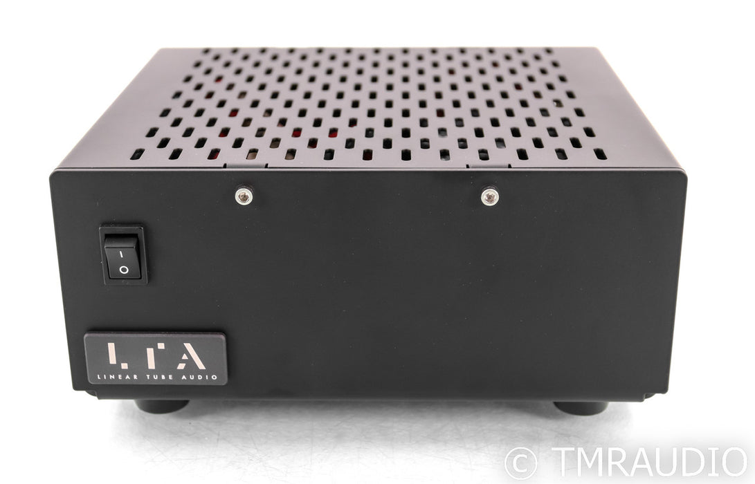 Pro-Ject CD Box RS2T CD Transport; LTA LPS+ Linear Power Supply; Black; Remote