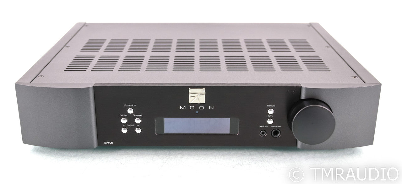 SimAudio Moon Neo 240i Stereo Integrated Amplifier; 240-i; USB; Remote