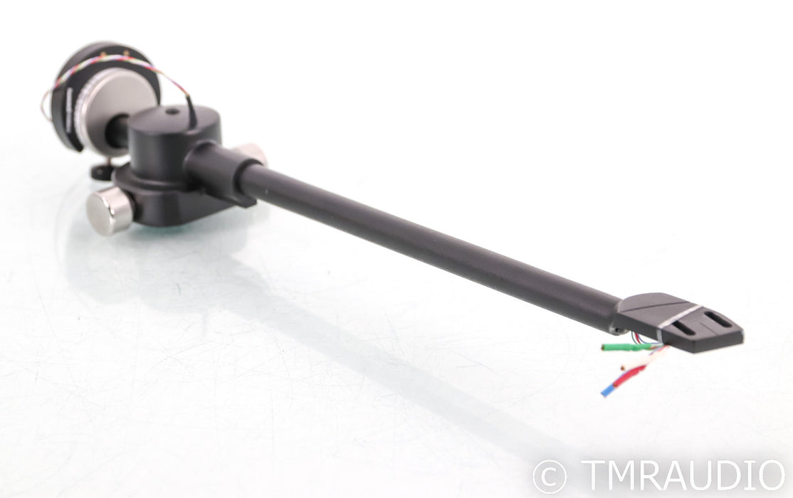 VPI JMW-10 3D Tonearm; 10"; Black (No Cartridge or Tonearm Base)
