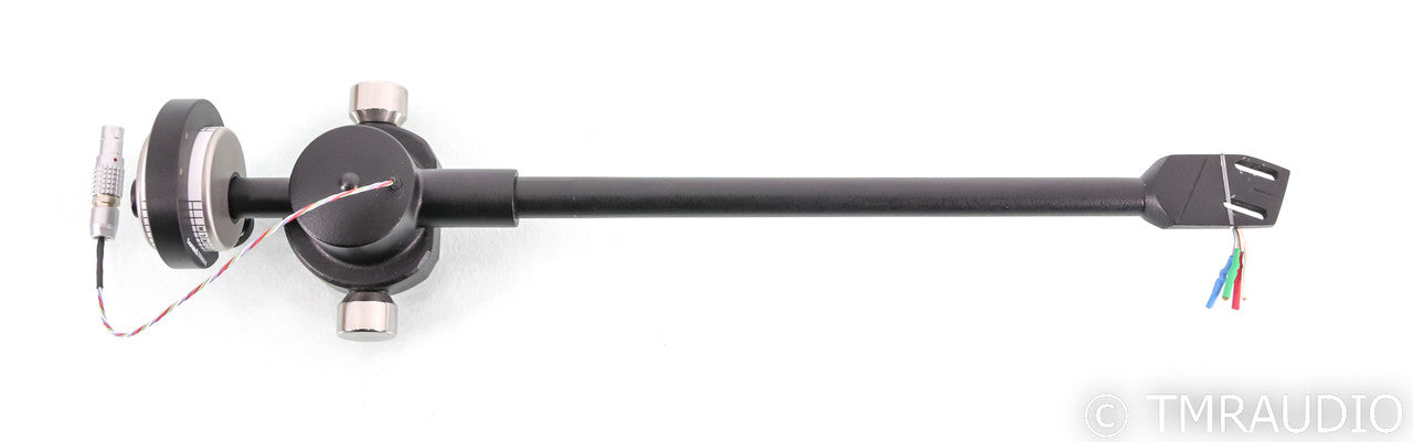 VPI JMW-10 3D Tonearm; 10"; Black (No Cartridge or Tonearm Base)