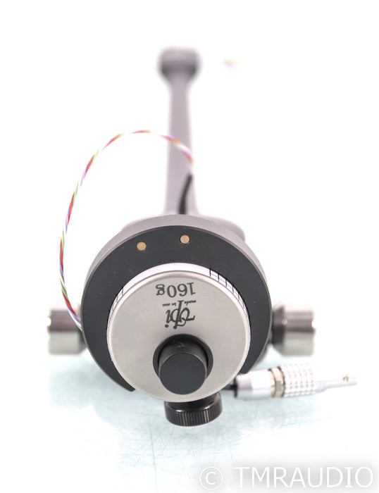 VPI JMW-10 3D Tonearm; 10"; Black (No Cartridge or Tonearm Base)