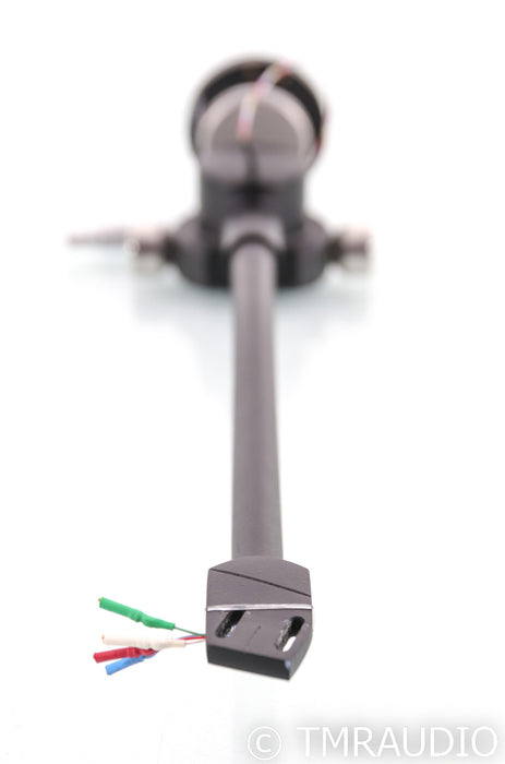 VPI JMW-10 3D Tonearm; 10"; Black (No Cartridge or Tonearm Base)