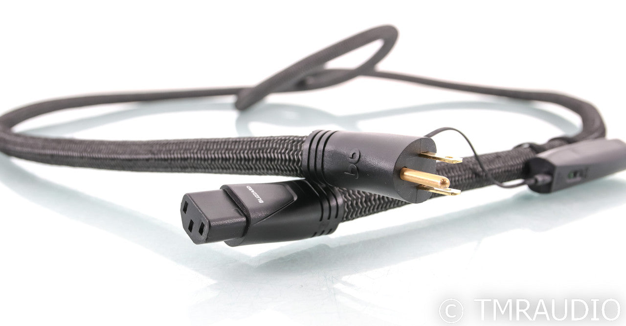 AudioQuest Blizzard Power Cable; 3m AC Cord; 72v DBS