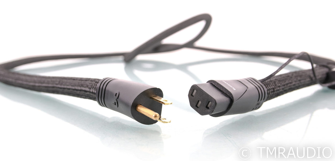 AudioQuest Blizzard Power Cable; 3m AC Cord; 72v DBS