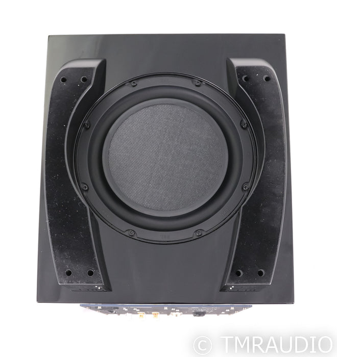 REL Carbon Special 12" Powered Subwoofer; Piano Black