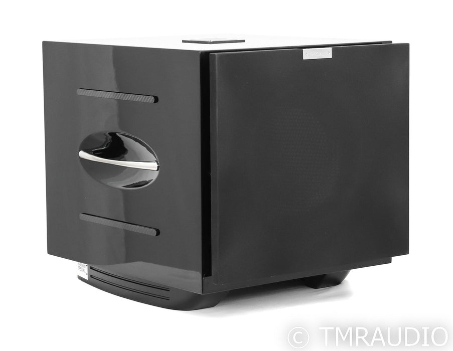 REL Carbon Special 12" Powered Subwoofer; Piano Black