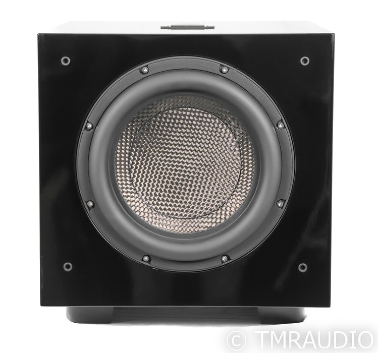 REL Carbon Special 12" Powered Subwoofer; Piano Black