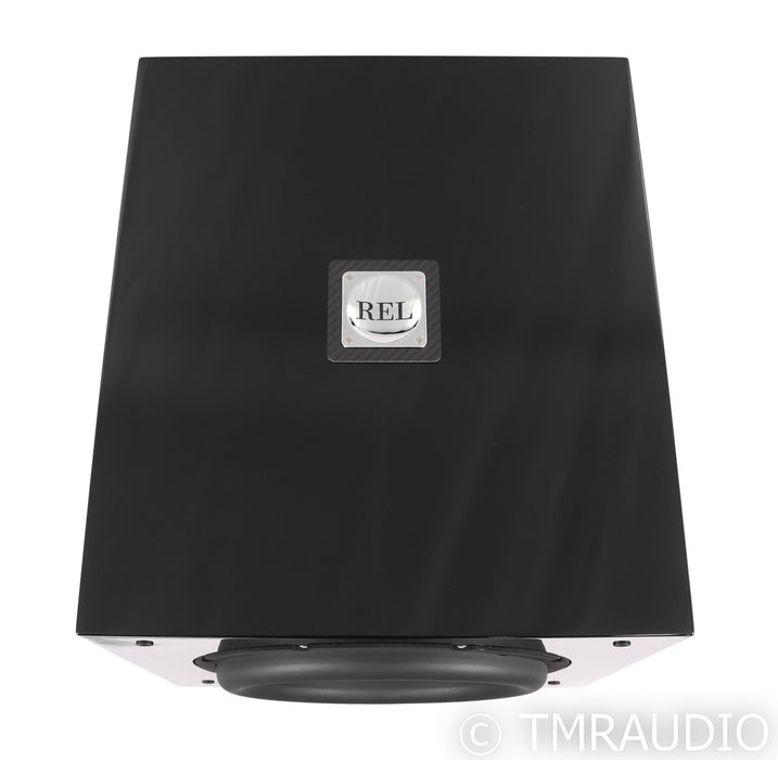 REL Carbon Special 12" Powered Subwoofer; Piano Black