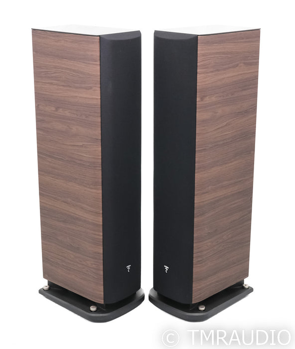 Focal Aria 926 Floorstanding Speakers; Prime Walnut Pair