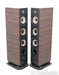 Focal Aria 926 Floorstanding Speakers; Prime Walnut Pair