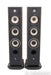 Focal Aria 926 Floorstanding Speakers; Prime Walnut Pair