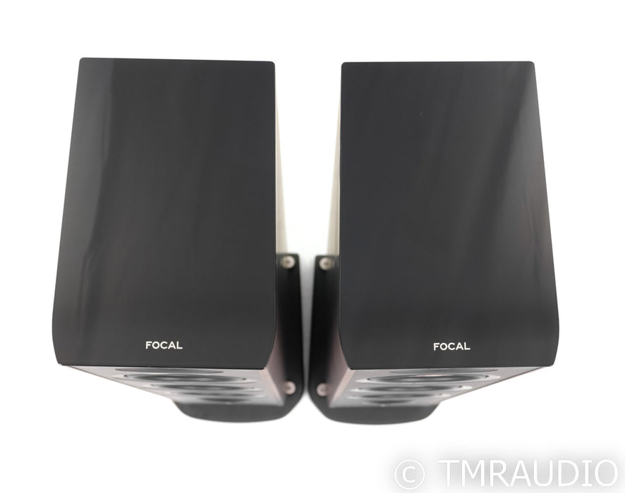 Focal Aria 926 Floorstanding Speakers; Prime Walnut Pair