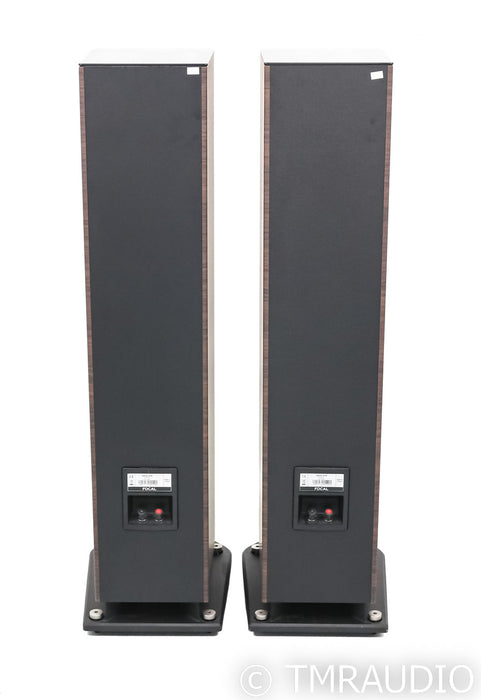 Focal Aria 926 Floorstanding Speakers; Prime Walnut Pair