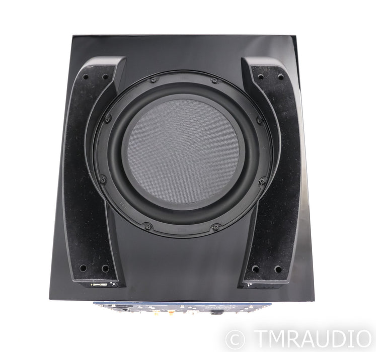 REL Carbon Special 12" Powered Subwoofer; Piano Black