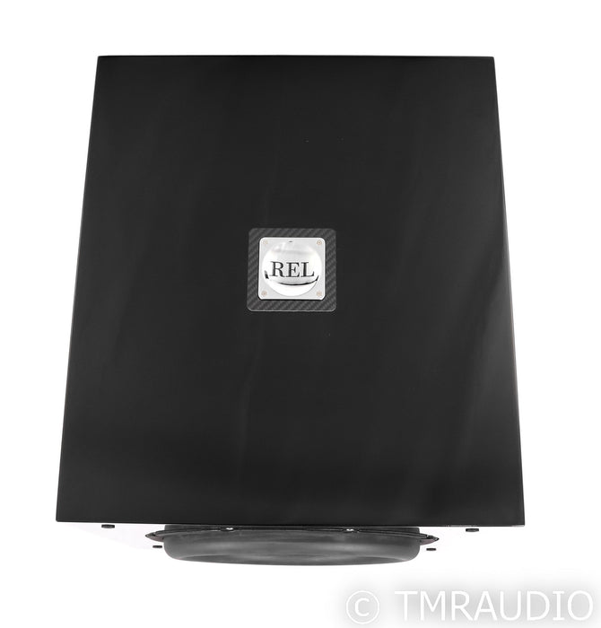 REL Carbon Special 12" Powered Subwoofer; Piano Black