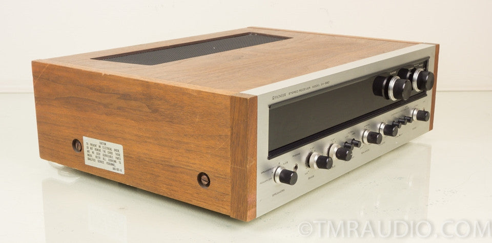 Pioneer SX-990 Vintage AM / FM Stereo Receiver