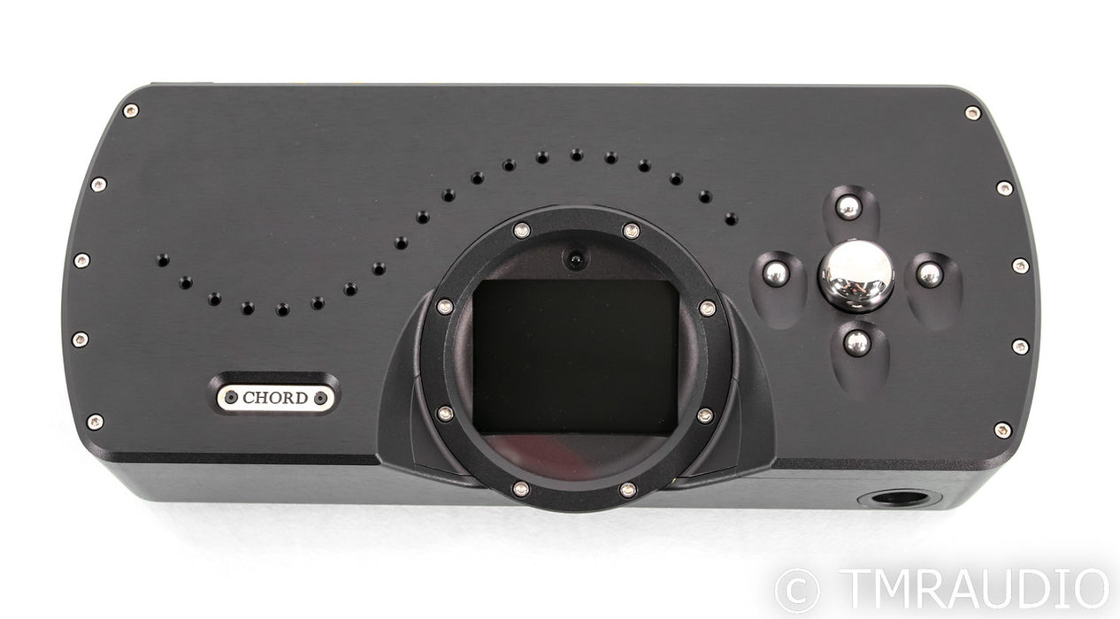 Chord Electronics DAVE Reference DAC / Headphone Amplifier; D/A Converter; Black