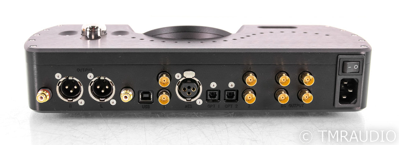 Chord Electronics DAVE Reference DAC / Headphone Amplifier; D/A Converter; Black