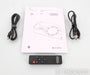 Chord Electronics DAVE Reference DAC / Headphone Amplifier; D/A Converter; Black