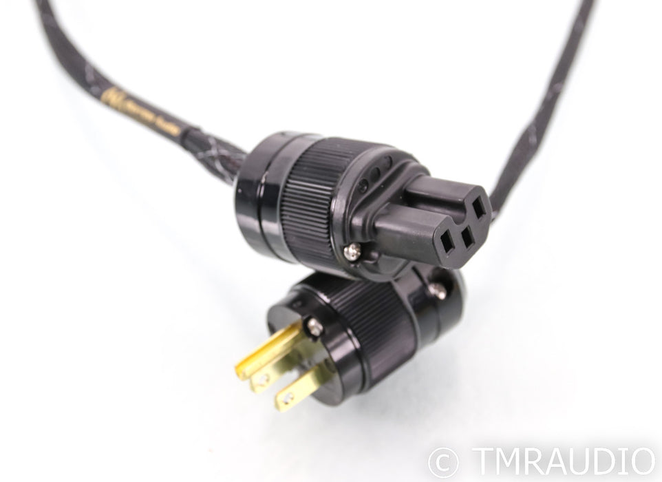 Morrow Audio MAP1 Power Cable; 1m AC Cord