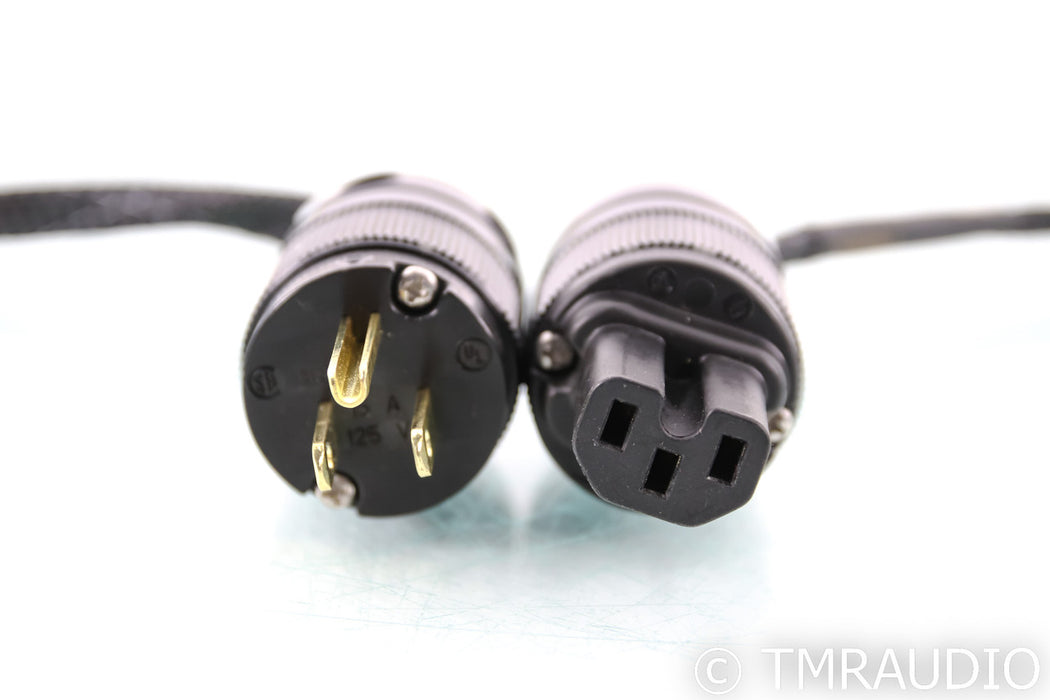 Morrow Audio MAP1 Power Cable; 1m AC Cord
