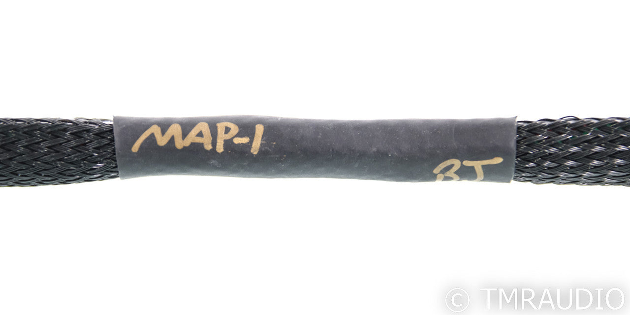 Morrow Audio MAP1 Power Cable; 1m AC Cord