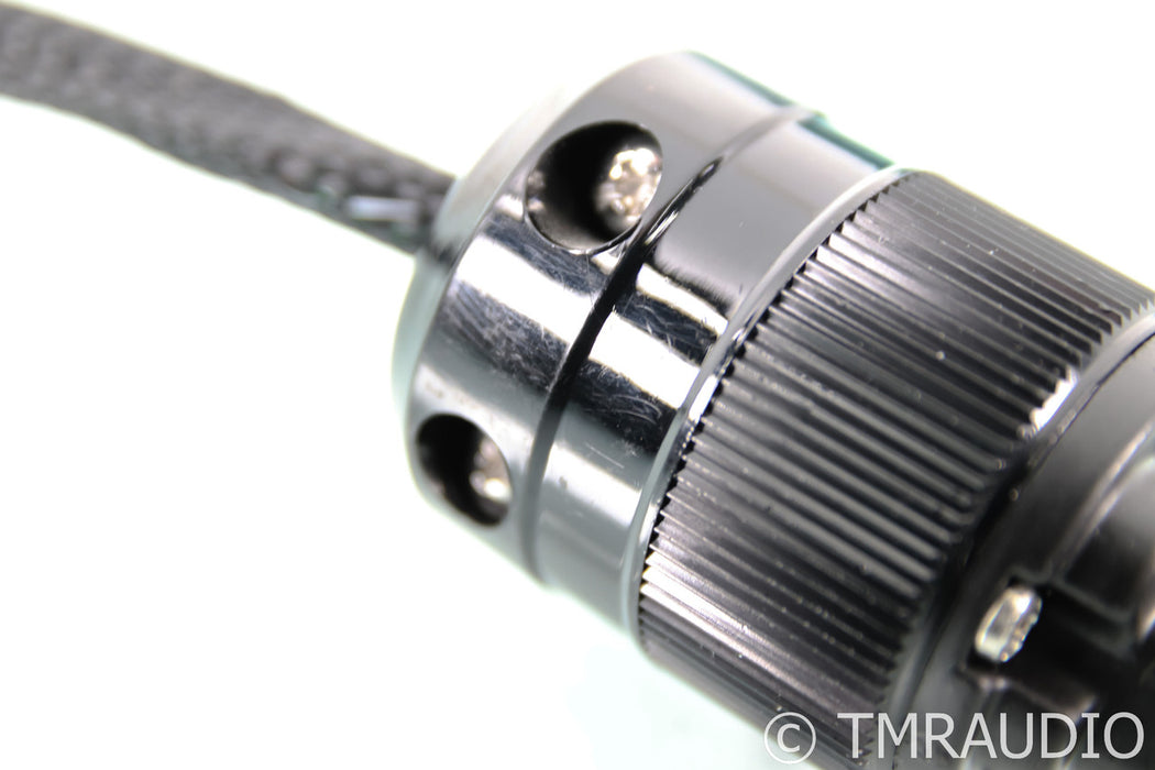 Morrow Audio MAP1 Power Cable; 1m AC Cord
