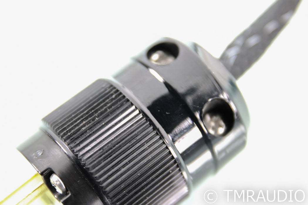 Morrow Audio MAP1 Power Cable; 1m AC Cord