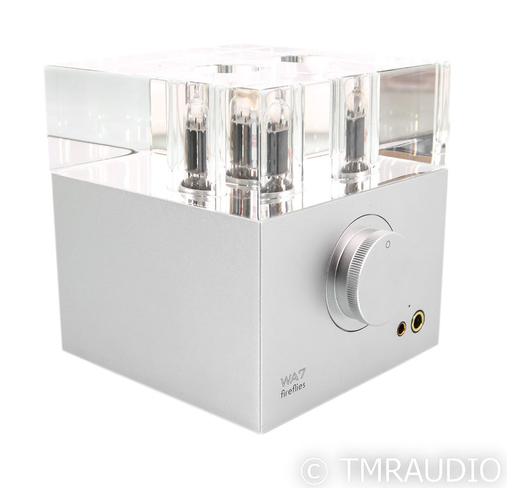 Woo Audio WA7 Fireflies Gen 3 Tube Headphone Amplifier; WA-7