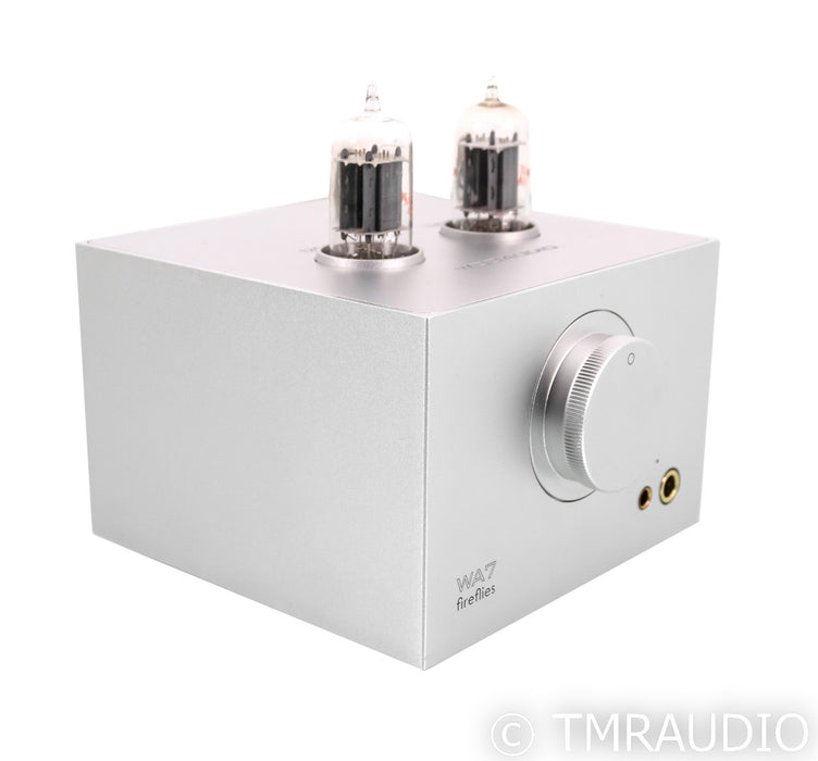 Woo Audio WA7 Fireflies Gen 3 Tube Headphone Amplifier; WA-7