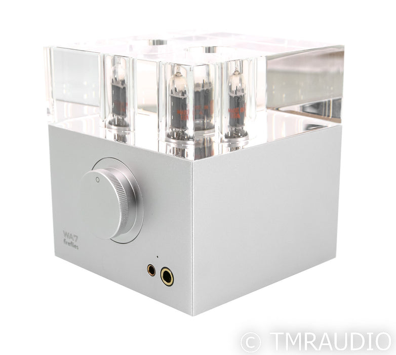Woo Audio WA7 Fireflies Gen 3 Tube Headphone Amplifier; WA-7