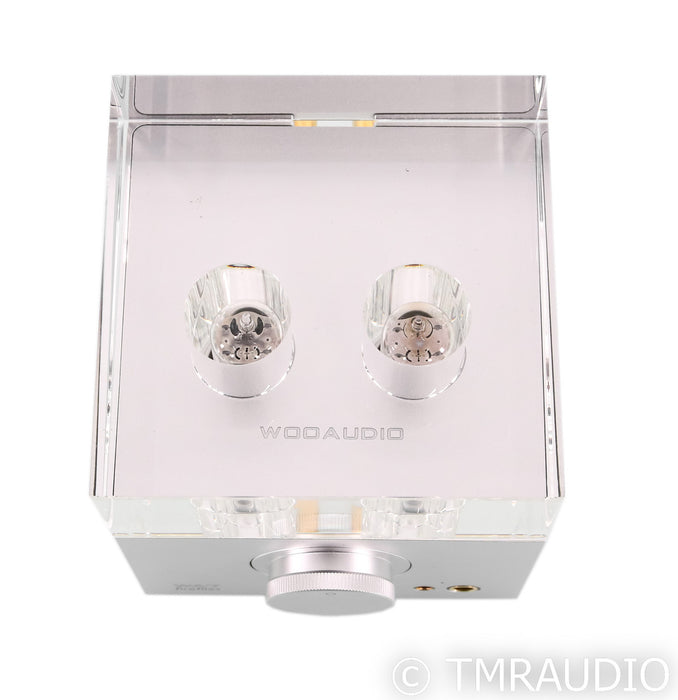 Woo Audio WA7 Fireflies Gen 3 Tube Headphone Amplifier; WA-7