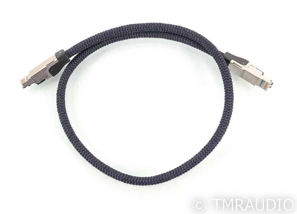 AudioQuest Vodka Cat7 Ethernet Cable; 0.75m Digital Interconnect (Open Box)