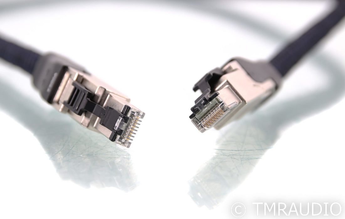 AudioQuest Vodka Cat7 Ethernet Cable; 0.75m Digital Interconnect (Open Box)