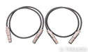 Pangea Premier SE XLR Cables; 1m Pair Balanced Interconnects