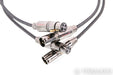 Pangea Premier SE XLR Cables; 1m Pair Balanced Interconnects