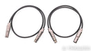Pangea Premier SE XLR Cables; 1m Pair Balacned Interconnects