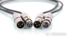 Pangea Premier SE XLR Cables; 1m Pair Balacned Interconnects