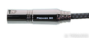 Pangea Premier SE XLR Cables; 1m Pair Balacned Interconnects