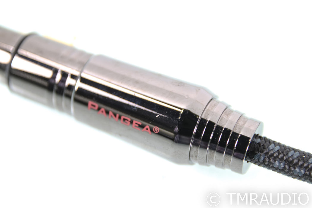 Pangea Premier SE XLR Cables; 1m Pair Balacned Interconnects