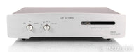 Aqua La Scala Mk II Tube Hybrid DAC; D/A Converter; Silver